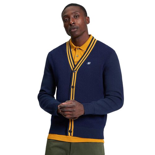 Ben Sherman Sport Block Cardigan